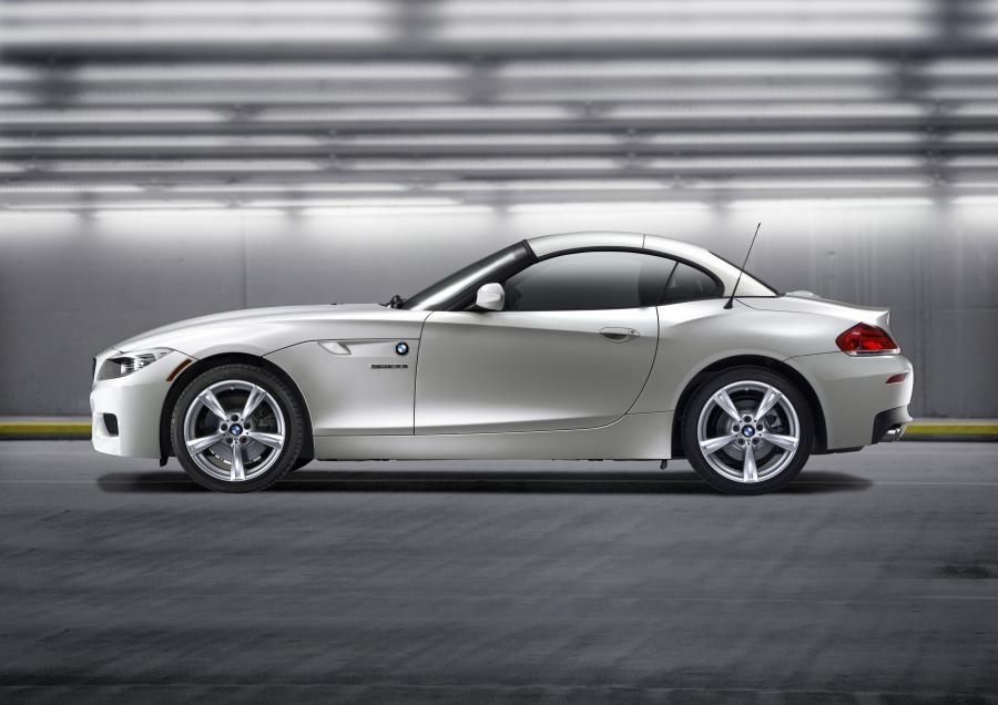  BMW Z4 sDrive 3.5is 2010 года  (фото 3 из 62)